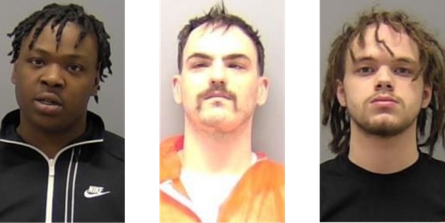 Springfield Triple Homicide Suspects Indicted For First Degree Murder - Vimarsana News