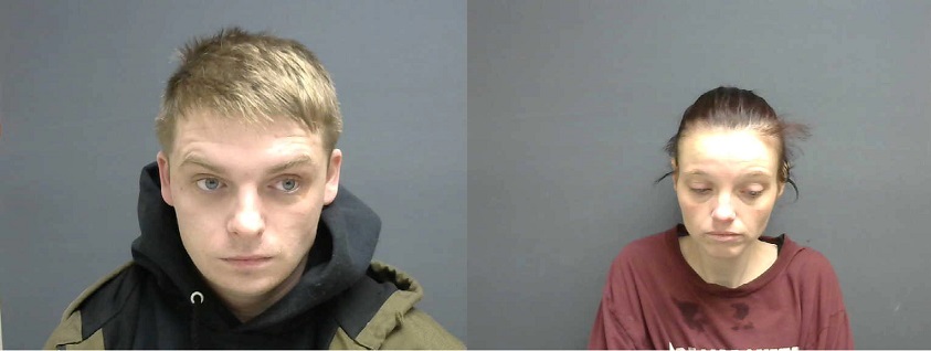 Additional Charges Filed Against Pike Co. Pair Arrested On Various Drug Charges in Jan. - Vimarsana News