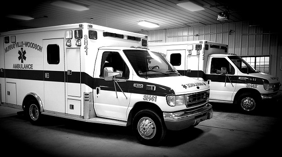 Murrayville-Woodson EAS Hosting Emergency Medical Responder Class - Vimarsana News