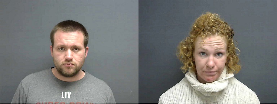 Two Arrested on Drug Charges in Pike County Search Warrant - Vimarsana News