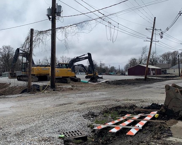 Anna Street Remediation Project Wraps Up - Vimarsana News