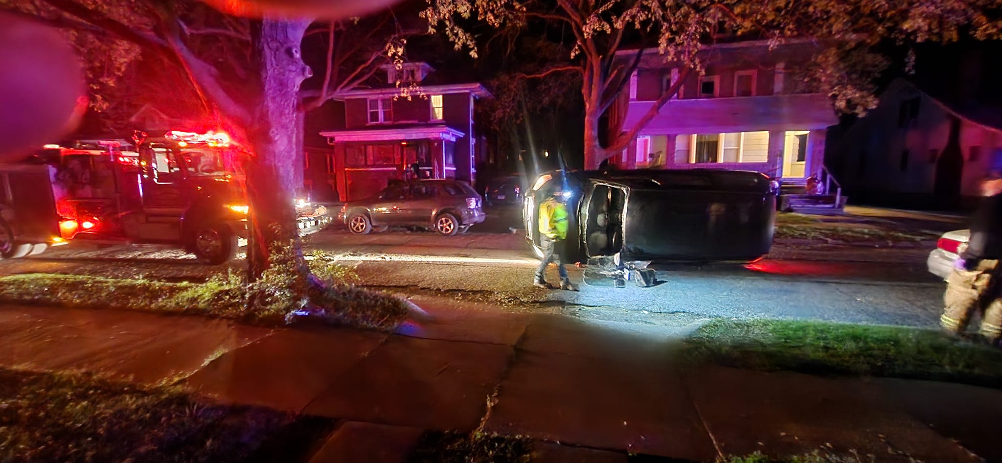 Beardstown Woman Arrested For SingleVehicle Roll Over WLDS