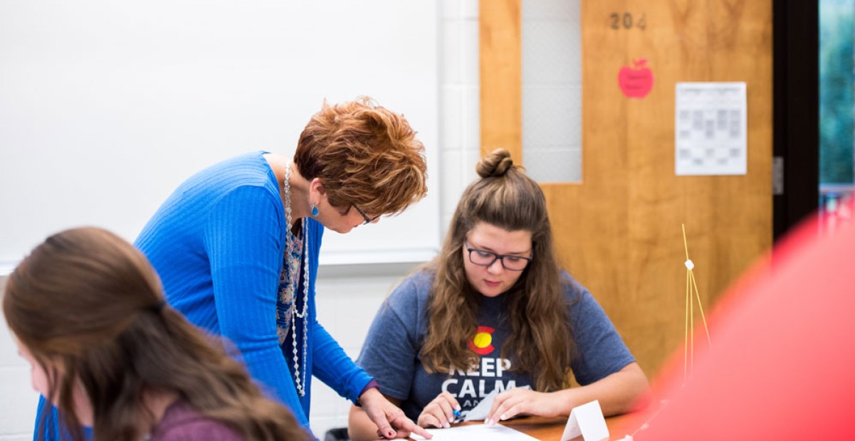 IC Awarded NSF Grant to Support Local STEM Teacher Pipeline - Vimarsana News