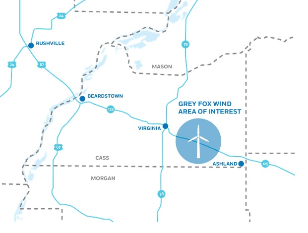 New Wind Farm Being Planned For Near Virginia & Ashland - Vimarsana News