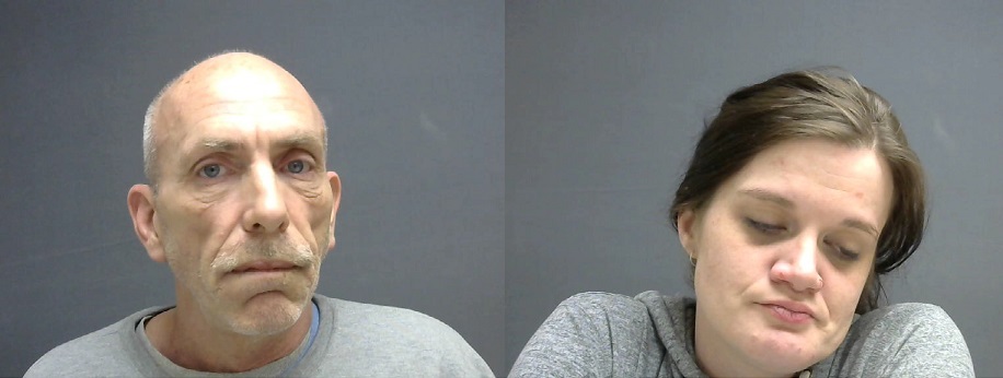 Pittsfield Police Arrest Two on Theft, Meth Charges - Vimarsana News