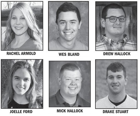Greene County Farm Bureau Announces 6 Scholarship Winners - Vimarsana News