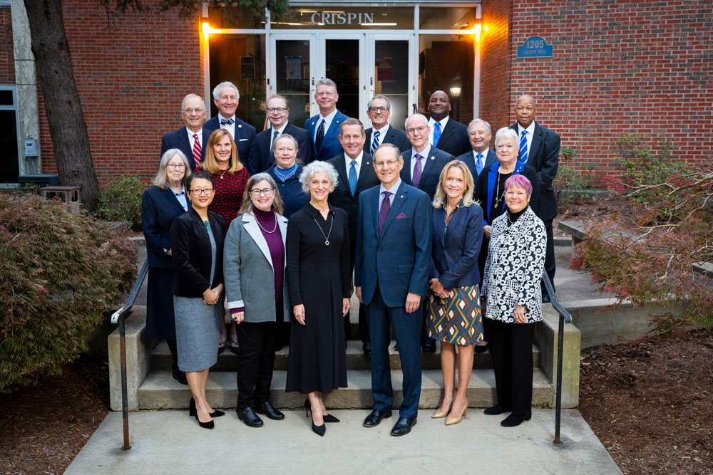 IC Inducts Two New Board Trustees - Vimarsana News