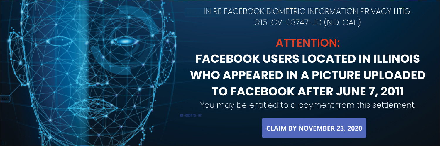 Facebook Biometric Lawsuit Settlement Checks Being Issued to IL