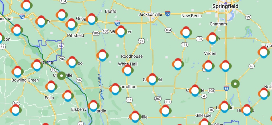 Power Out For Several Across the Region In Wake of Early Morning Storms - Vimarsana News