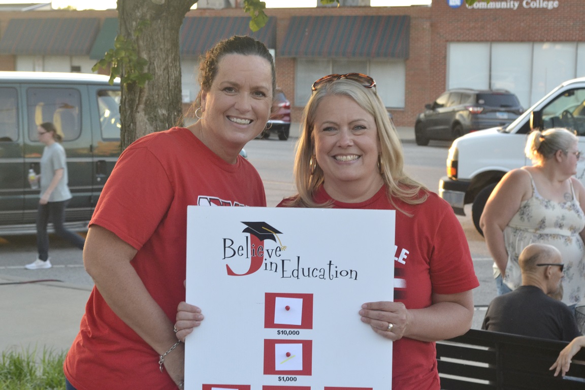 Winners of the Believe in Education Drawing - Vimarsana News