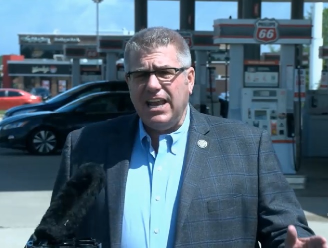 Bailey Calls on General Assembly To Come To Special Session Over State's High Gas Prices – WLDS - Vimarsana News