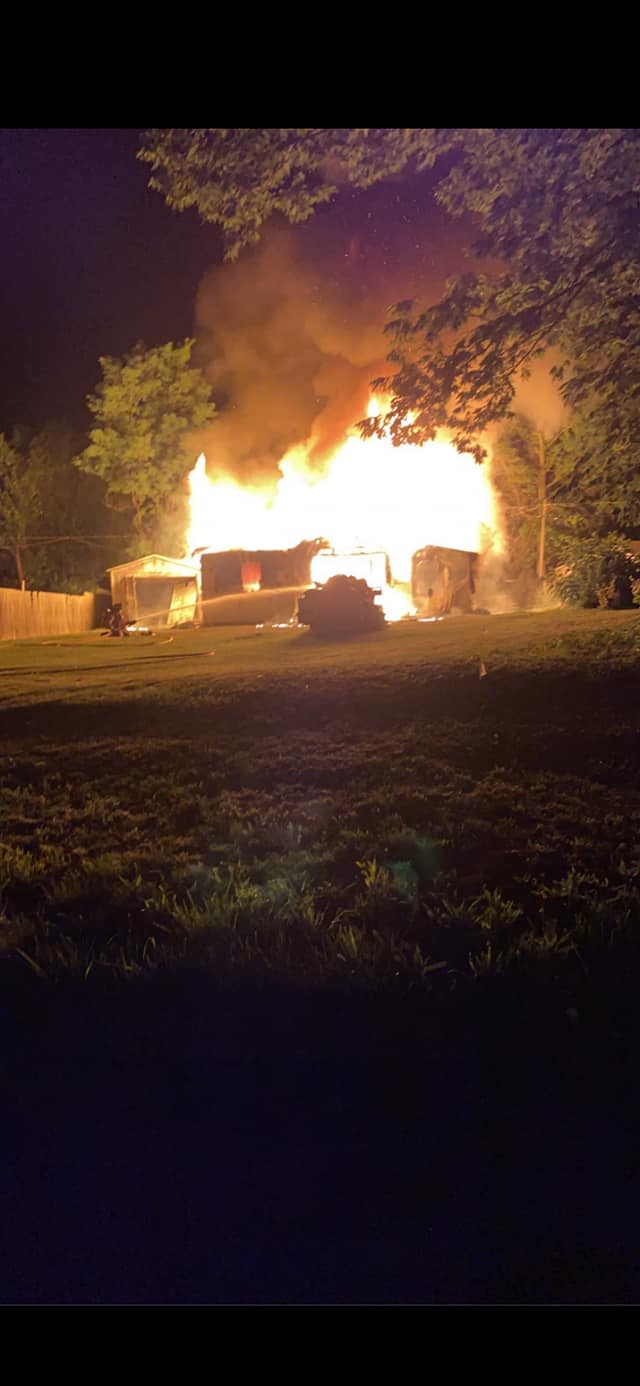 Overnight Fire Deemed Suspicious in Beardstown - Vimarsana News