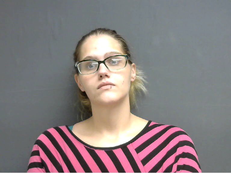 Griggsville Woman Arrested For Drug Charges in Pleasant Hill Traffic Stop - Vimarsana News