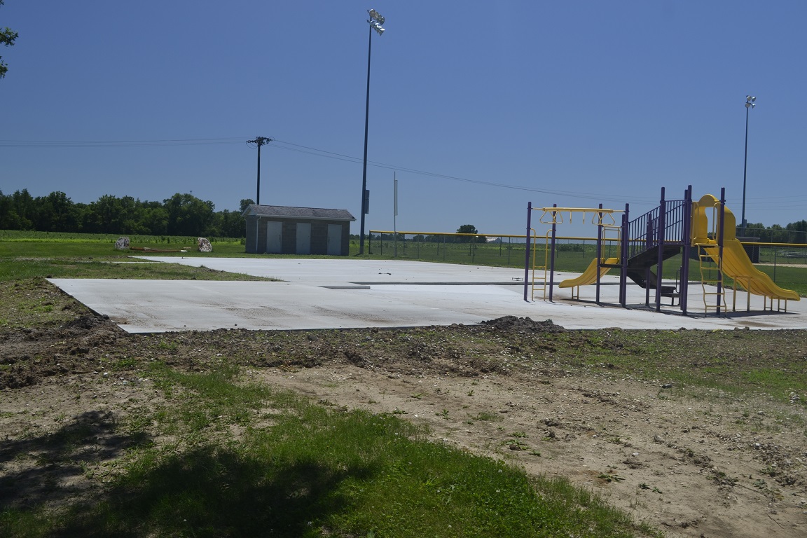 Kerr's Court Nears Completion in Winchester – WLDS - Vimarsana News