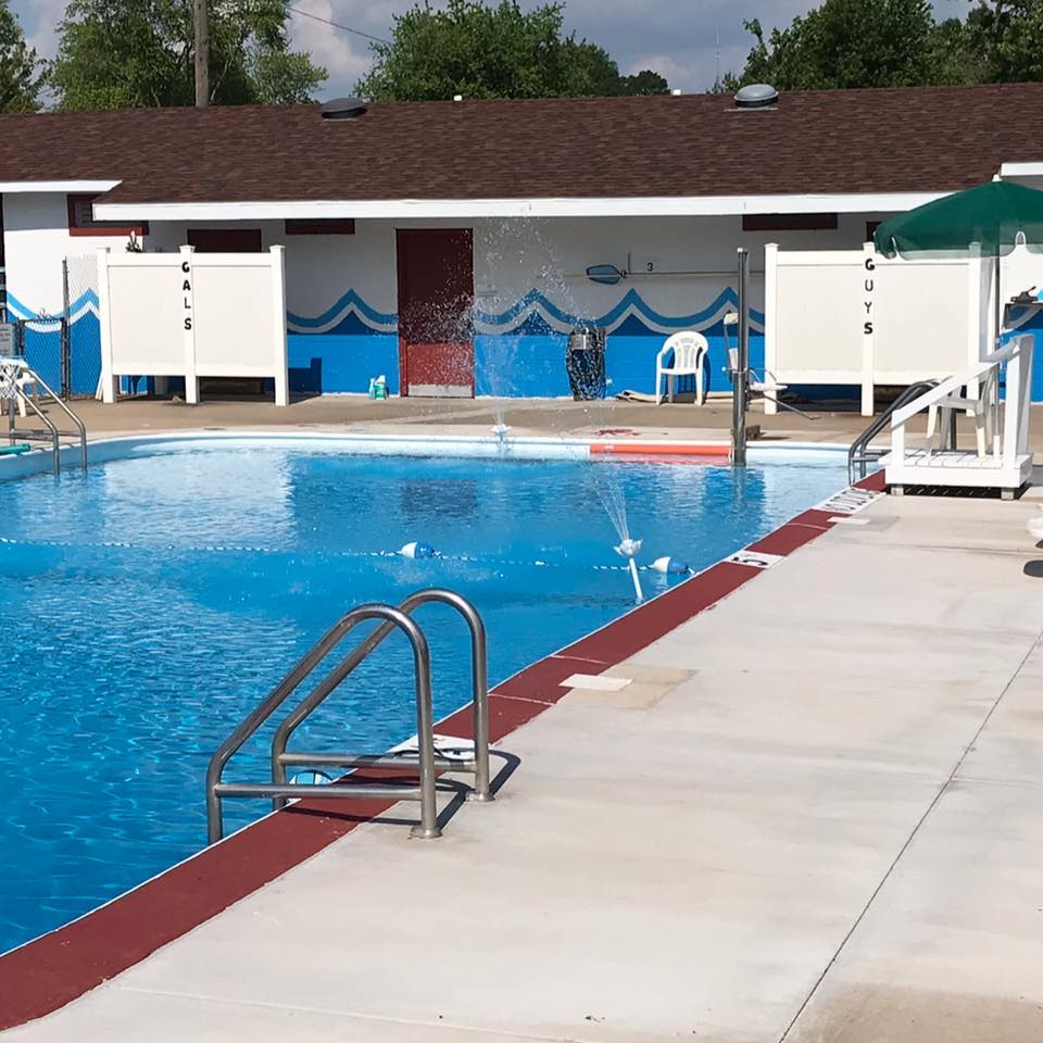 McDaniel Municipal Pool in Versailles Hosting Free Swimming Days WLDS