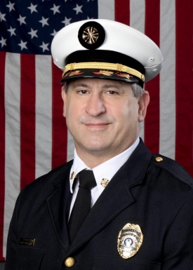 Perez Retiring as IL State Fire Marshal, Former Springfield Fire Marshal Simpson Named Interim - Vimarsana News