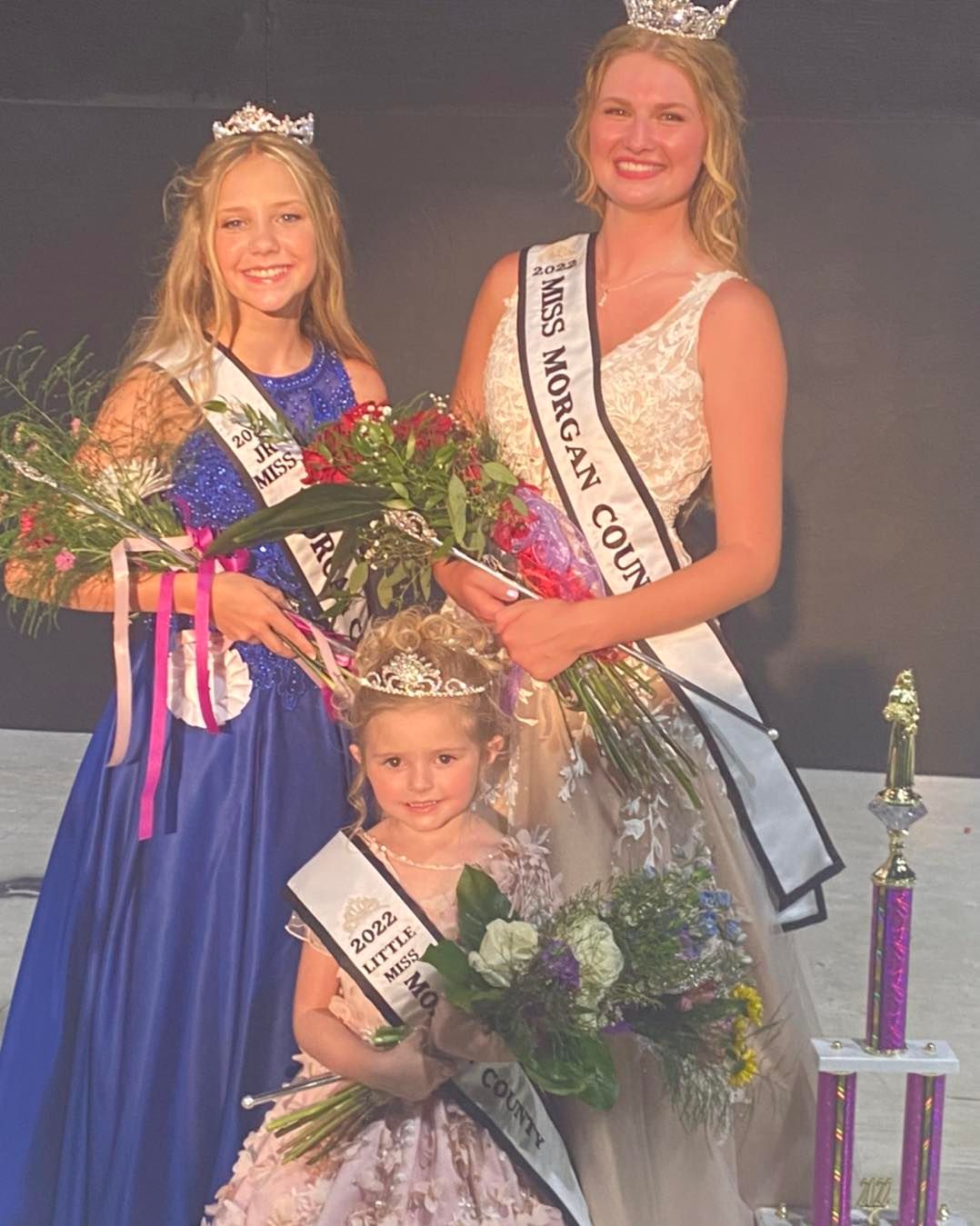 Morgan County Fair Crowns Talent Winners; Pageant Queens To Beat the Heat - Vimarsana News