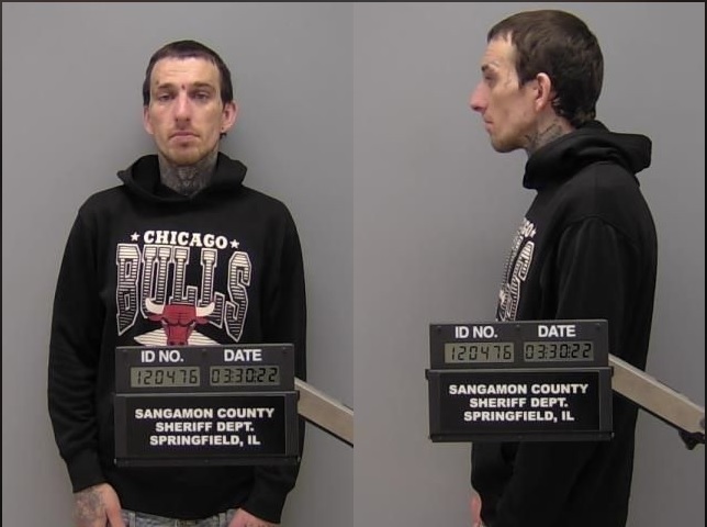 Gilliam Sentenced in Cass County for 2020 Ashland Burglaries - Vimarsana News