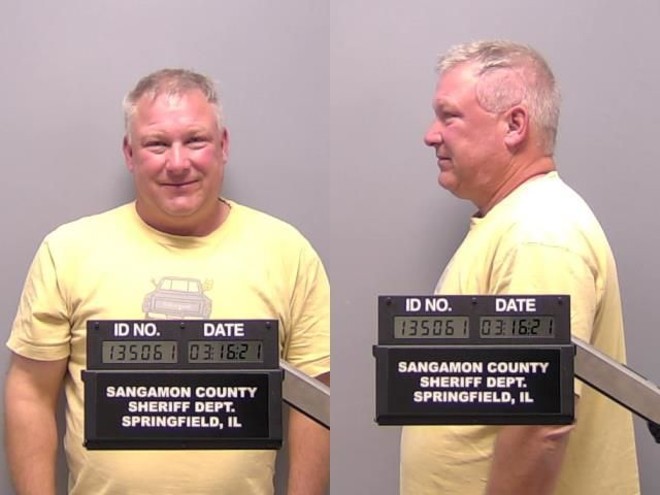 Sangamon County Business Owner Pleads Guilty To Brandishing Gun At State Senator in 2021 Incident - Vimarsana News