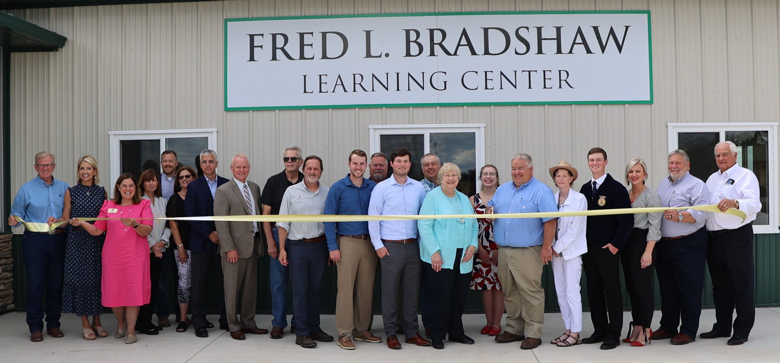 JWCC Ag Sciences Complex Dedication & Ribbon Cutting Held on Tuesday - Vimarsana News