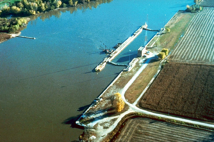 La Grange Lock & Dam Rehab A Part of FY23 Senate Appropriations - Vimarsana News