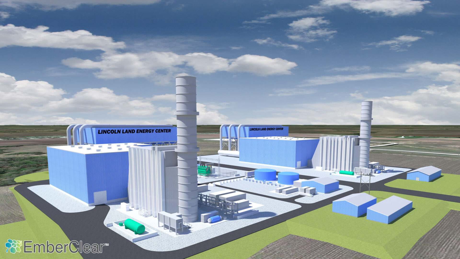 IEPA Approves Natural-Gas Fueled Power Plant Near Pawnee - Vimarsana News