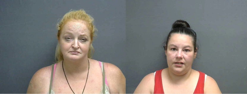 Pike Women Sentenced For Role in Residential Burglary - Vimarsana News