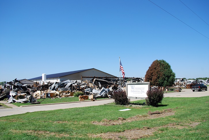 Westermeyer Keeping All Employees on Payroll As Plans Move Forward for Rebuild - Vimarsana News
