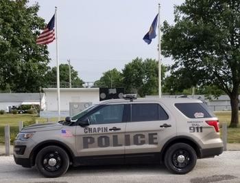 Village of Chapin Set To Honor 25th Anniversary of Police Dept., Area Officers - Vimarsana News