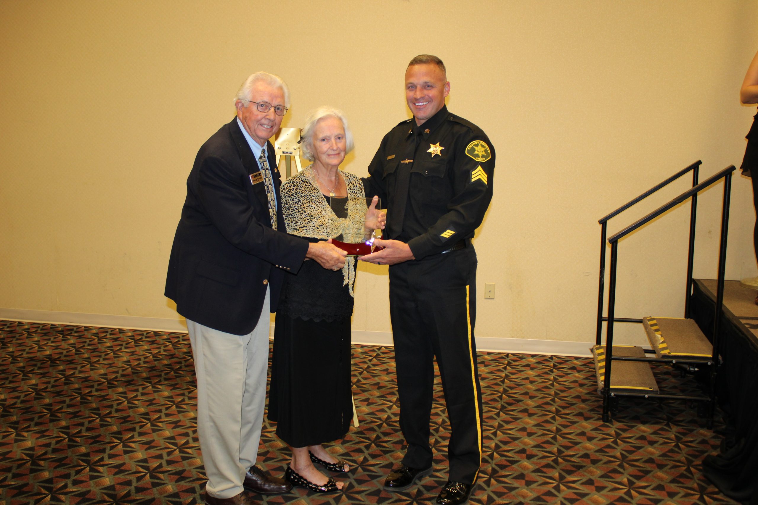 Murphys Honored With M.A.D.D. Legacy Award - Vimarsana News