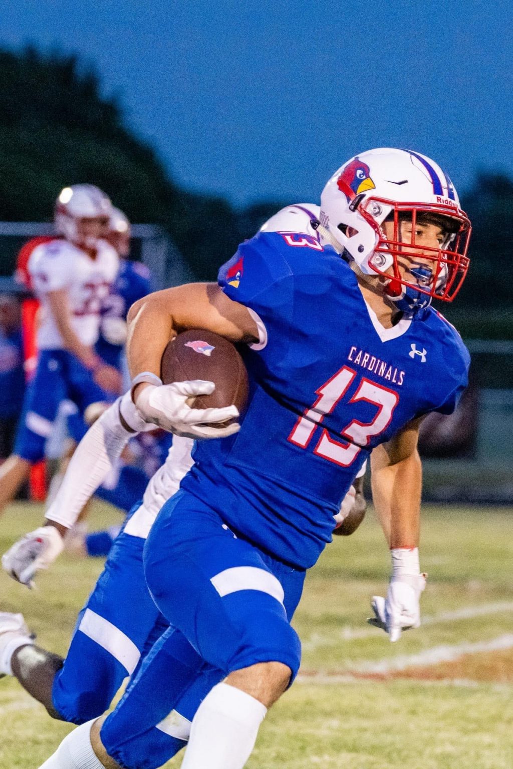 GoFundMe Set Up For Family of Injured Pleasant Plains Football Player