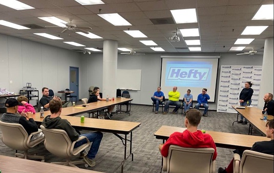 JHS Juniors Tour Reynolds For Manufacturing Month - Vimarsana News