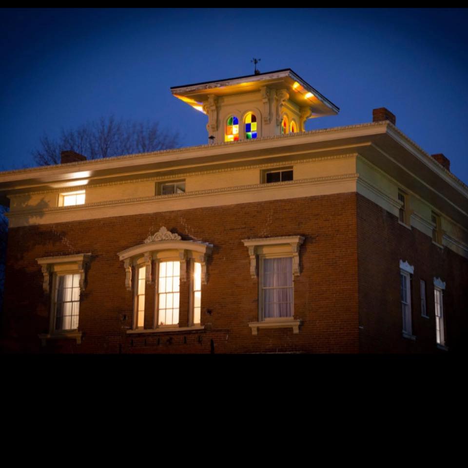 Villa DeWolf Nominated For Prestigious Preservation Award - Vimarsana News