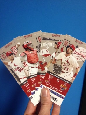 BBB-IL Warns of Bogus Cardinals Playoff Tickets – WLDS