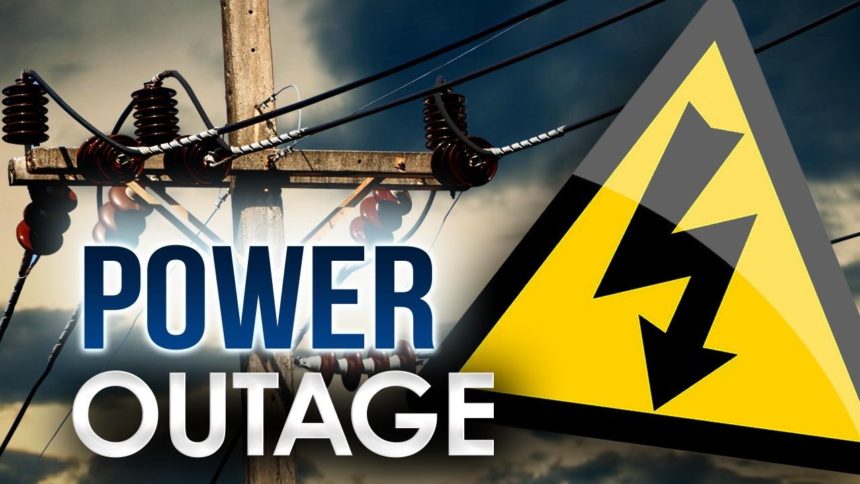 Approximately 800 Without Power in Jacksonville - Vimarsana News