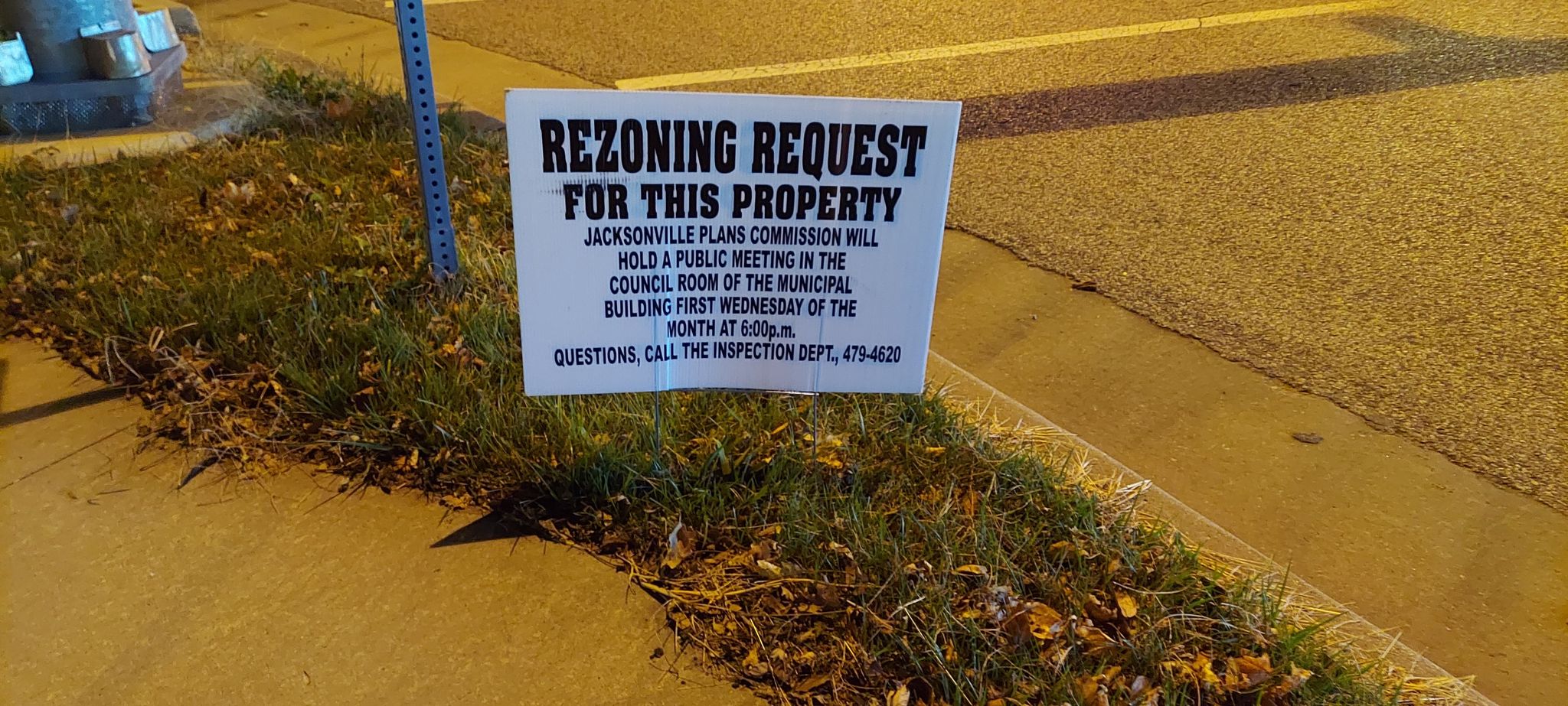 Jacksonville Plans Commission Rejects Liquor Store Rezone on East Morton - Vimarsana News