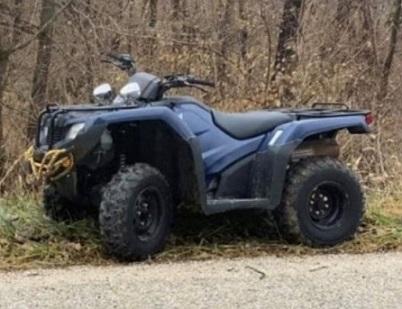 Crime Stoppers Seek Info on Recent ATV Theft - Vimarsana News