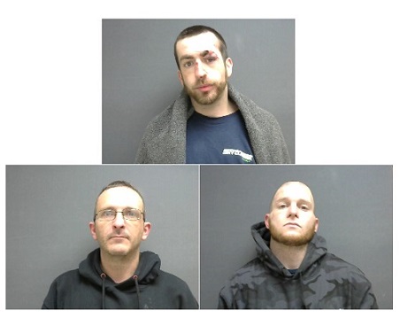 Three Arrested After Black Friday Theft in Pittsfield - Vimarsana News