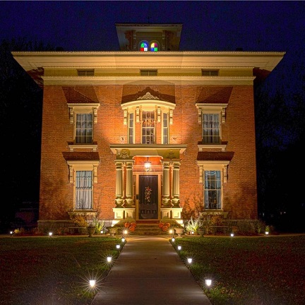 Lincoln, Gen. Grierson to Attend First Annual Victorian Christmas Event at Newly Restored Ayers Mansion - Vimarsana News