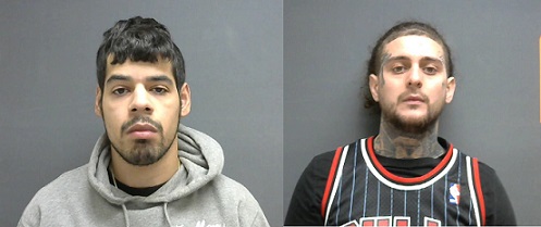 Pair Arrested After Trying to Pass Fraudulent Prescriptions in Pittsfield - Vimarsana News