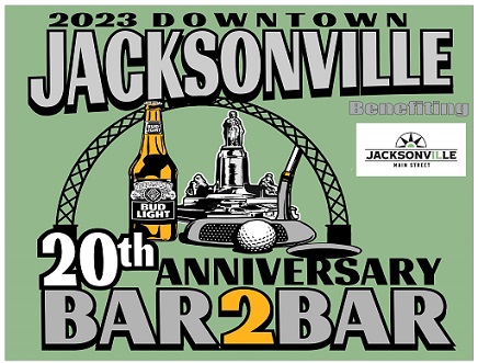 Jacksonville Bar 2 Bar Celebrates 20th Year Benefiting Same Group as First Year - Vimarsana News