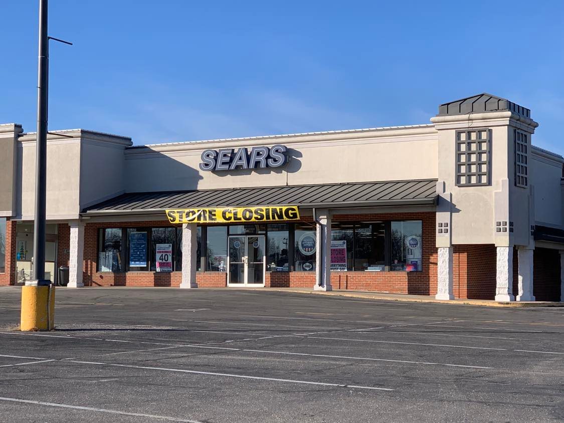 Jacksonville Sears Hometown Store Closing Flipboard