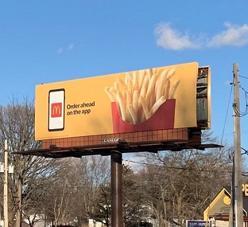 Council Approves Electronic Billboard, Sign Ordinance Adjustments - Vimarsana News