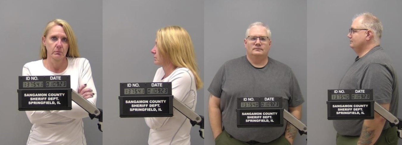 Two LifeStar EMS Workers Arrested For First-Degree Murder in Springfield Patient's Death – WLDS - Vimarsana News