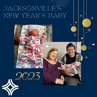 JMH Welcomes First Baby of 2023 - Vimarsana News