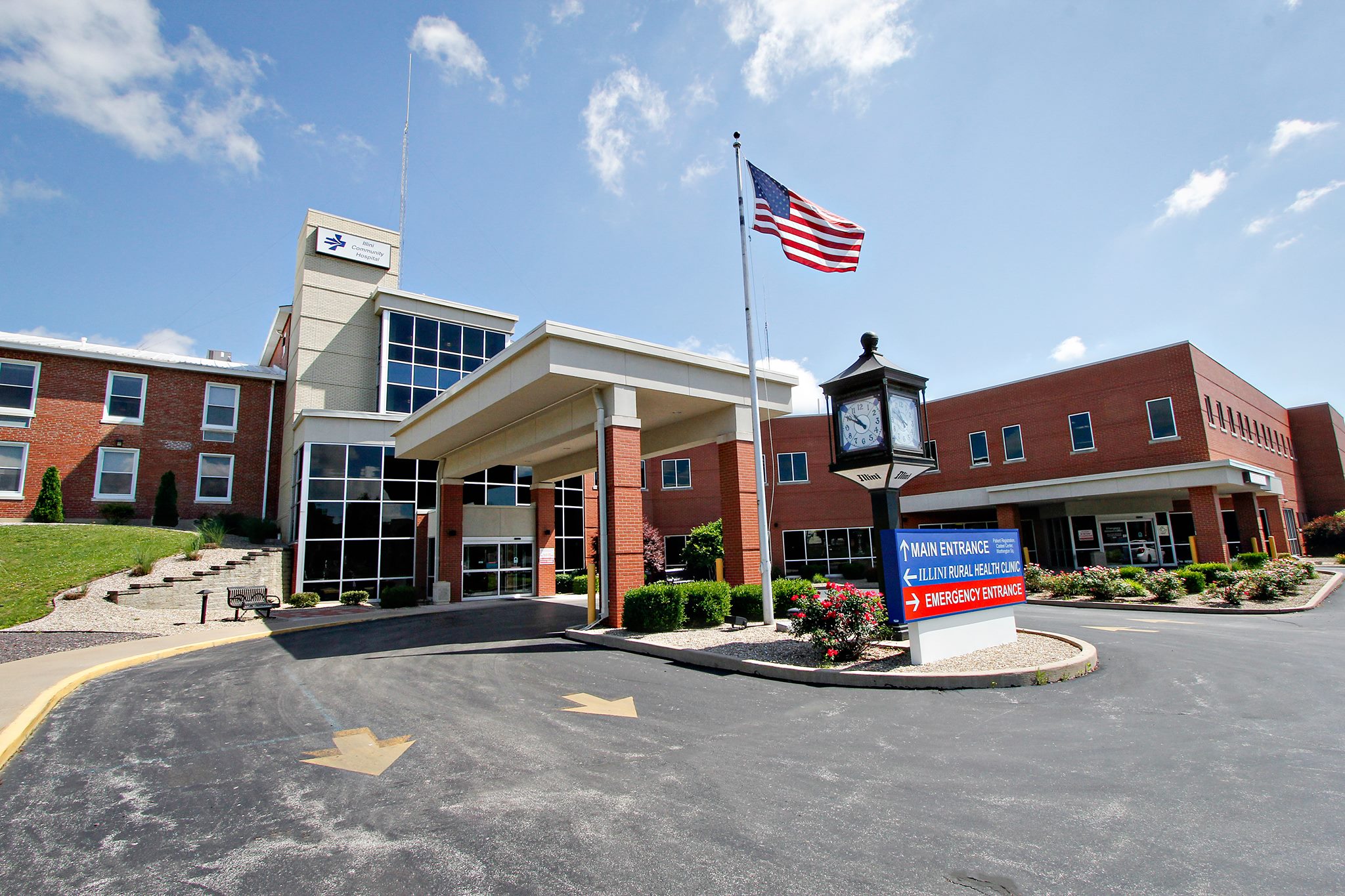 Illini Hospital To Get Drive-Thru Clinic in Late 2023 - Vimarsana News