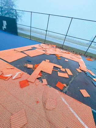 Information Sought on Beardstown Park District Vandalism - Vimarsana News