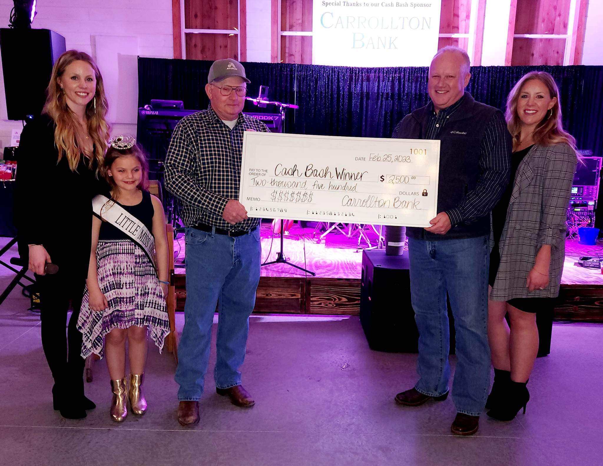 GRP 1st Annual Cash Bash Raises Over $31K - Vimarsana News