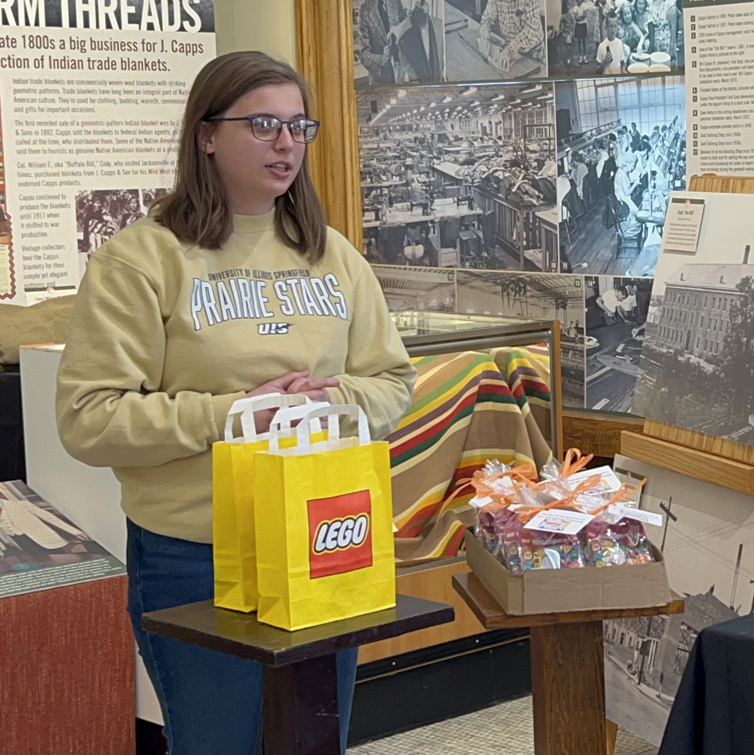 "Building with Brick – The Art of Lego" Winners Announced at Jacksonville Area Museum – WLDS - Vimarsana News
