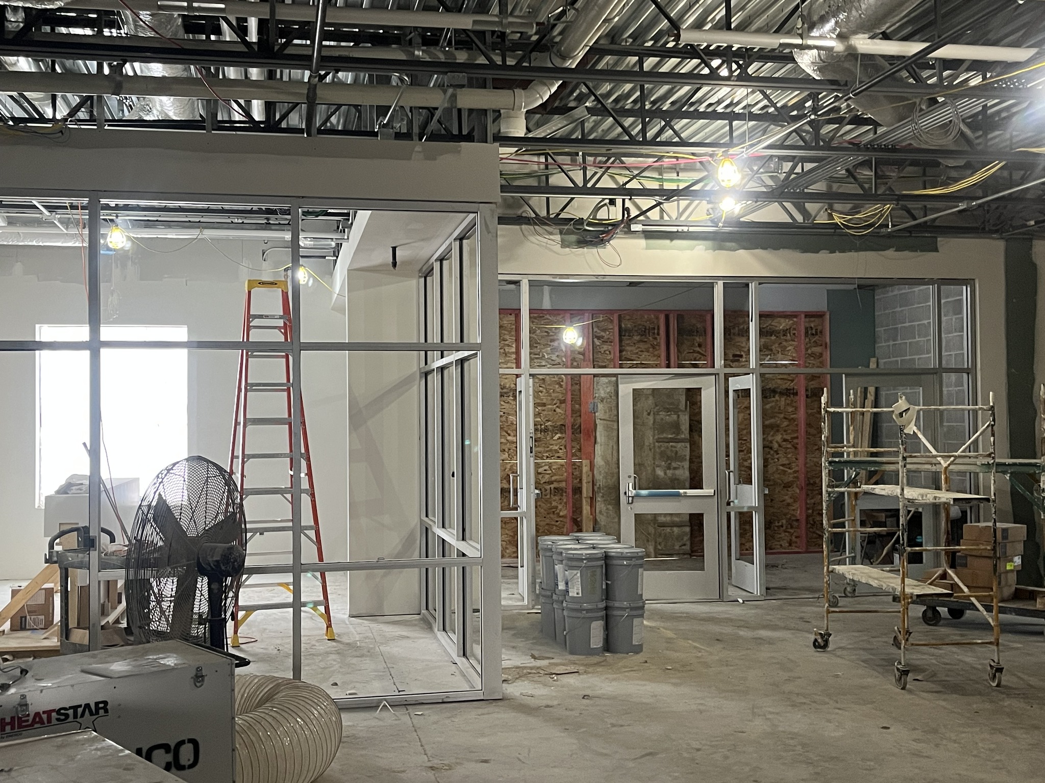 Ptacek More Optimistic On Washington Elementary Renovation Timeline - Vimarsana News